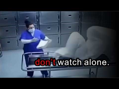 SCARY GHOST VIDEOS That Broke The Internet