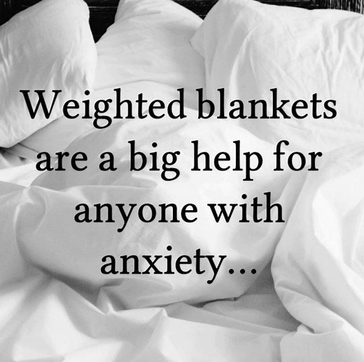 38M views · 577K shares | More and more people are turning to weighted blankets for a good night's sleep. Here's where we found ours: https://miranblankets.com/ | Pulptastic | Facebook