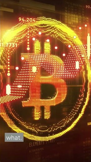 How Does Bitcoin Work #shorts