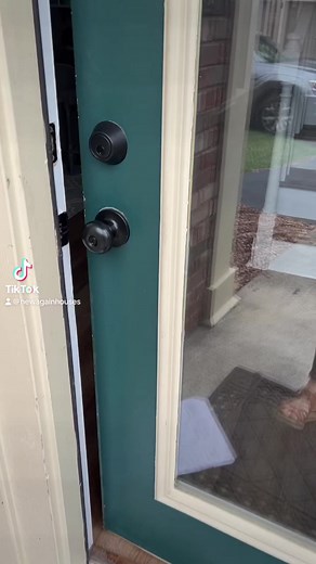 Just over here sneaking around our most recently finished project 👀. | New Again Houses