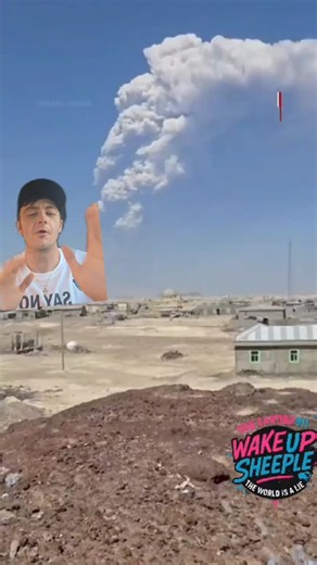 BREAKING NEWS 🚨 A volcano in Ethiopia has erupted for the first time in 12,000 years… and the media is acting like it’s nothing. Ash clouds, flight cancellations, global impact... but zero answers. Stay awake. This is NOT normal. 🌋👁️ #BreakingNews #VolcanoEruption #True #Shift #StayAwake | Jack Maclean