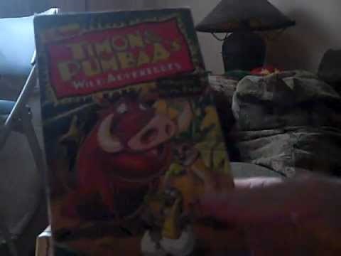 My Lion King Collection