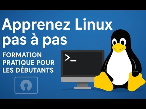 0 - Présentation du plan détaillé de la formation de Linux