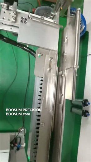 Automatic push-plate feeder, automatic step feeder