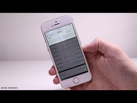 Free iPhone 5s Restoration