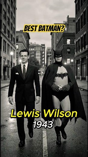 Who Is the Best Batman? All Actors Compared