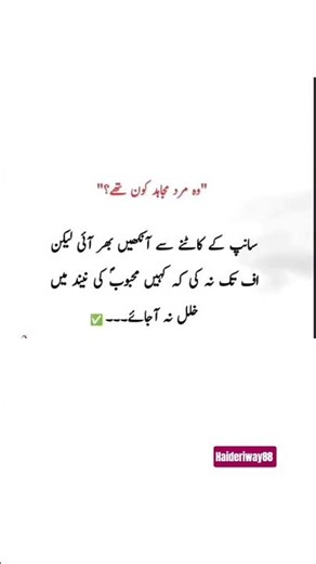 Islamic shorts❤️ in urdu ||Deep quotes 🌺 about life in Urdu