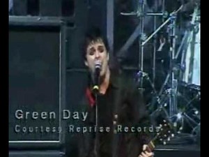 Green Day Homecoming Live