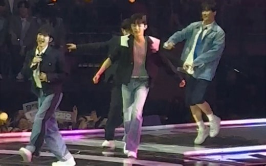 【追星 VLOG】出差顺便看一个ZEROBASEONE成团夜