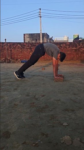 Ultimate Hand Plank Workout: Strengthen Core, Arms & Stability!