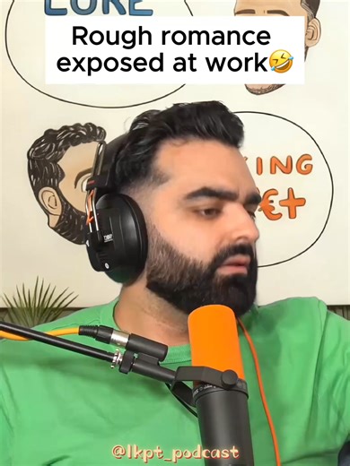 Navigating Workplace Romance: Humor and Challenges