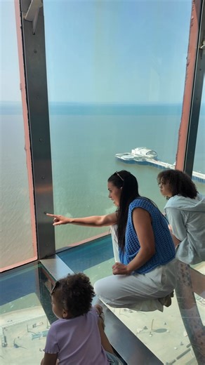 This is a place where every visit becomes a tradition worth repeating. This is Blackpool 🗼🎢🎡🏖️ Plan your visit: https://bit.ly/thisisblackpool | I Love Blackpool