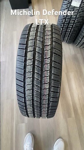 Michelin Defender LTX #tire #overview #michelin #truck #suv