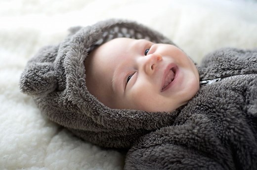 How to Make a Baby Laugh