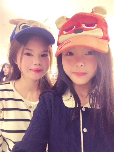 nick và judy #zootopia #2014