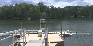 Duncan Park Lake reopens for non-motorized boating and fishing after decades