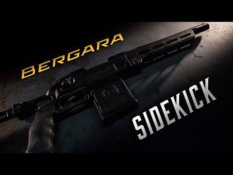 Bergara Small Batch No. 1 - The Sidekick