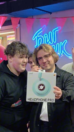 Unboxing the CMF Headphones Pro