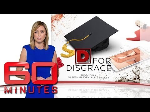 D is for Disgrace: Part one - Sadistic hazing inside prestigious colleges | 60 Minutes Australia