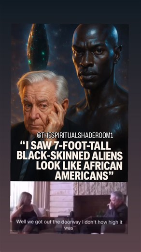Ani Osaru on Instagram: "The racism in mainstream ufology becomes glaring when you observe the ease with which “Tall Whites,” “Nordics,” or pale-skinned extraterrestrials are accepted and even glamorized as credible alien archetypes—while the moment someone like author Norman Bergrun who wrote “The Ringmakers of Saturn” claims to witness tall, Black-skinned beings that resemble African Americans, the response is ridicule, suppression, or outright dismissal. This reveals an implicit racial bias r