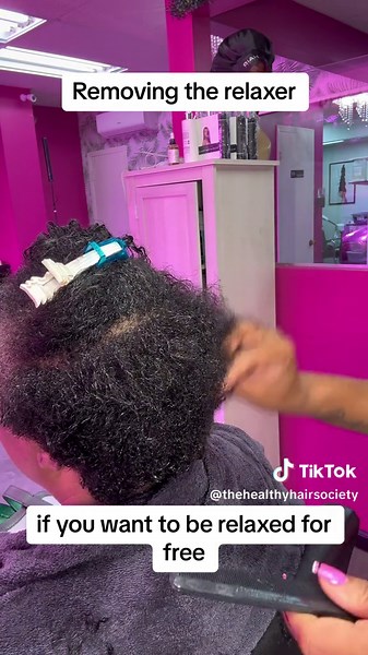 How to Remove Relaxer from Hair: Tips and Techniques