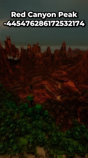 Best Minecraft Seeds You Need to See! 🌸 #gaming #minecraft #minecraftseeds