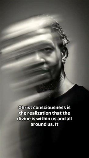 Christ Consciousness
