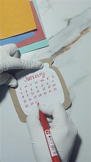 table calendar ll calendar for your table #song #movie #craft #ideas