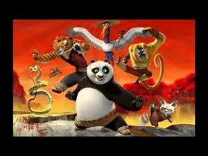 Nickelodeon's Kung Fu Panda Legends of Awsomeness Theme Song