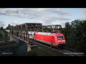 Train Sim World 2 News | DB Baureihe 101 + Intercitywagen angekündigt | TSW 2
