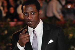 Wesley Snipes scrapped plans to create ‘Black Panther’ in the 1990s