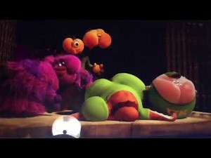 Monsters University Toxic Challenge (Reversed)