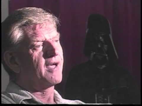 1997 Interview with Darth Vader David Prowse