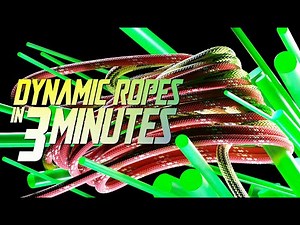 Create Dynamic Ropes in Cinema 4D in 3 Minutes