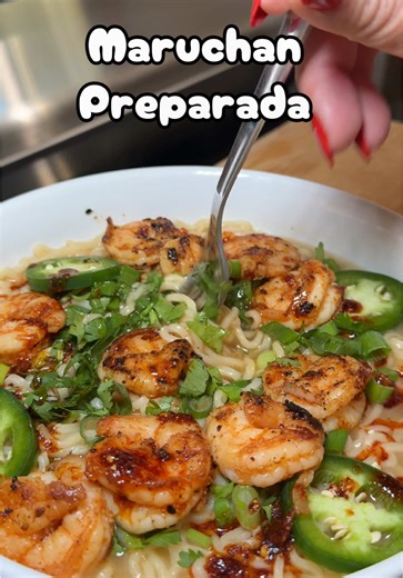 Easy Homemade Maruchan Recipe