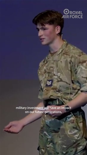 It's National Cadet Week!