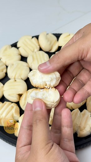 Cornstarch at Condensed Milk lang! May masarap ka ng meryenda! #fblifestyle | KR's Kitchen