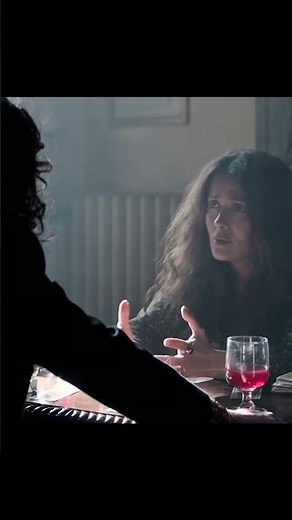 House Of Gucci (2021) | Tarot Cards Scene | Lady Gaga, Salma Hayek |