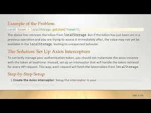 How to Write and Read from localStorage in ReactJS and Redux