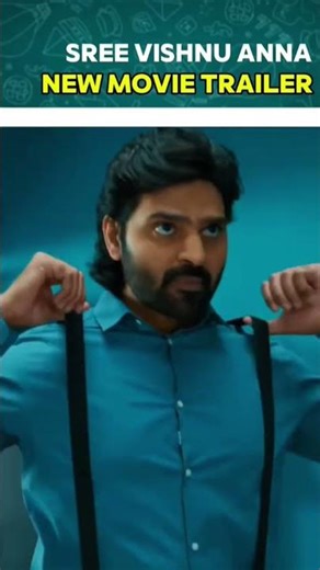 Sree Vishnu anna pakka blockbuster 💥💥💥💥 #cinema #sreevishnu #movies