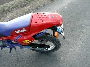 derbi senda 50