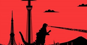 Help Godzilla Destroy the City Using Your Keyboard