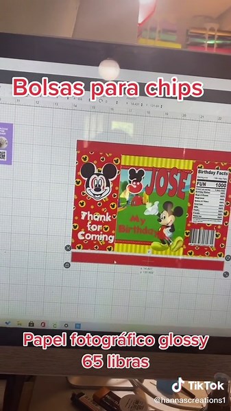 Customized Chip Bags for Your Next Party