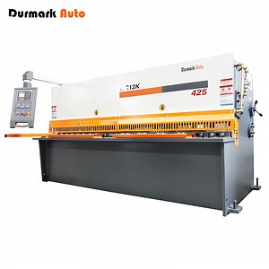 [Hot Item] Fabric Shearing Machine/QC12k Sheet Metal Cutting Machine/Shearing Saw Machine