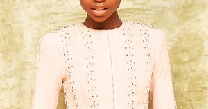 What You Didn't Know About Maria Borges' Victoria's Secret Afro