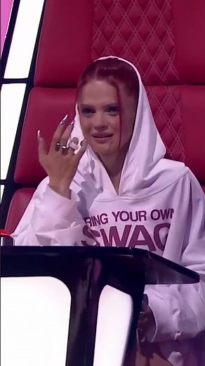 Unstoppable Vocals #TheVoice​​​​​​​​ #TheVoiceBestBlindAuditions