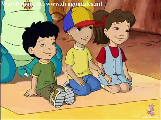 Dragon Tales - s03e25 Musical Scales _ Something's Missing