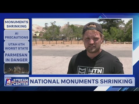 Locals react to Trump's decision shrinking Grand Staircase, Bears Ears National Monuments