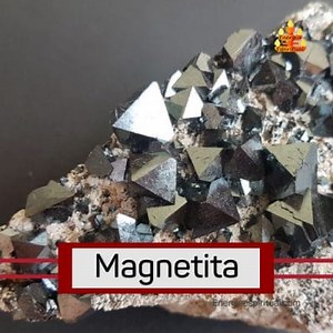 Magnetite, properties, resistance, uses and much more ▷➡️ Postposmo