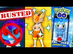 *FINALLY A GOOD COMMUNITY DAYS COMING SOON* shiny Cinderace & Shiny Inteleon in Pokemon GO